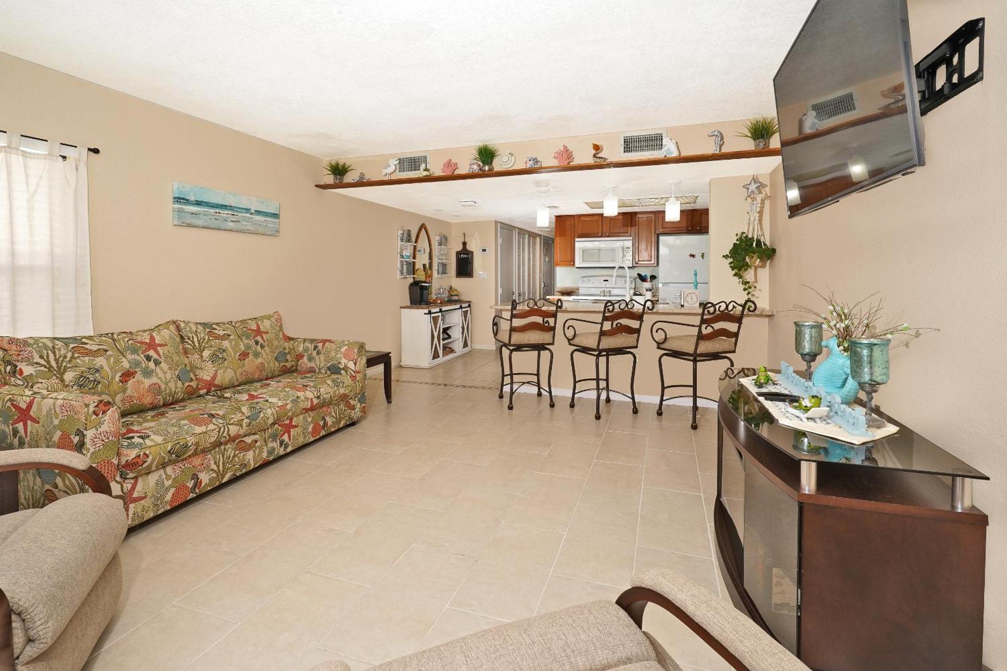 Cape Winds Resort Cape Canaveral Bagian luar foto