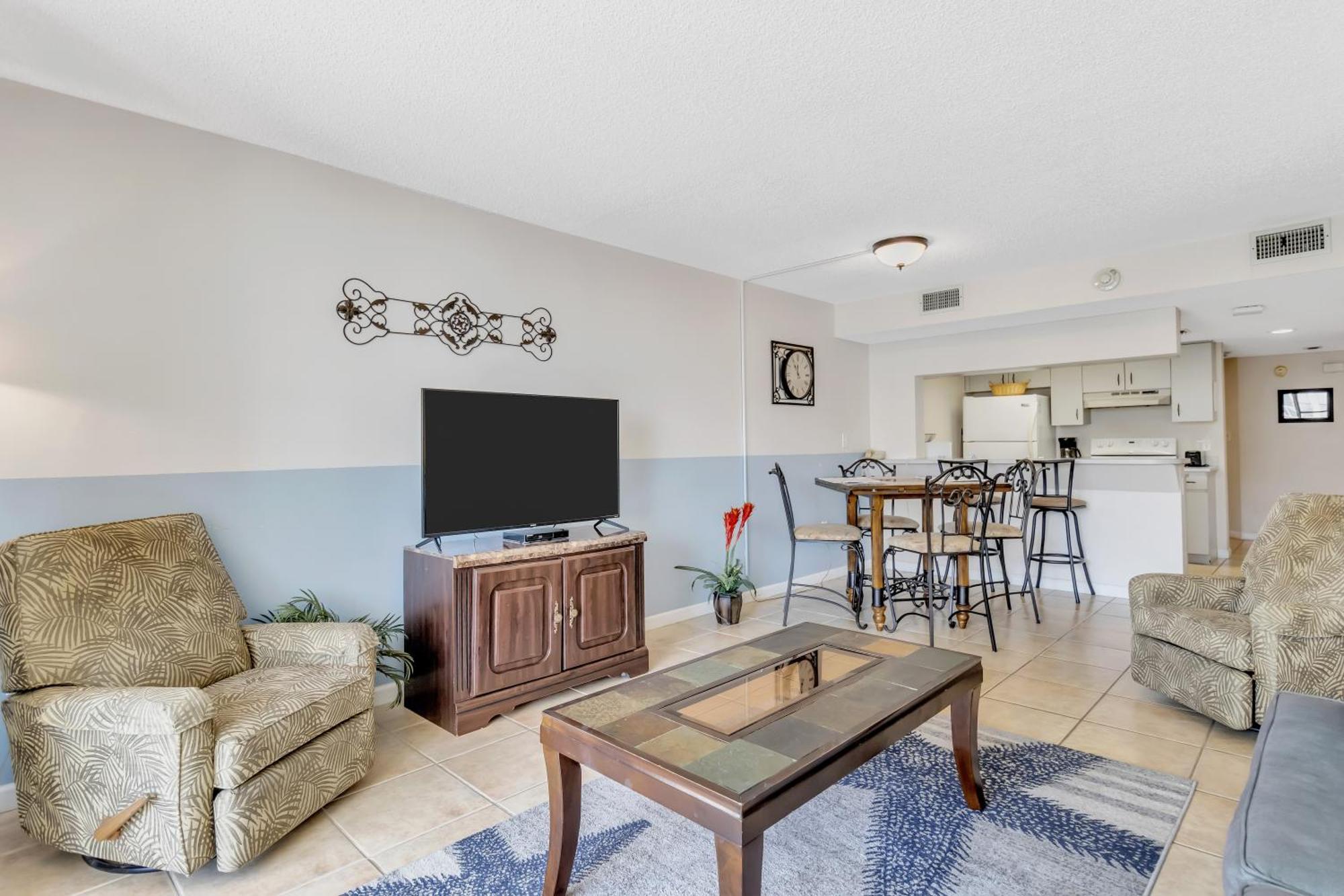 Cape Winds Resort Cape Canaveral Bagian luar foto