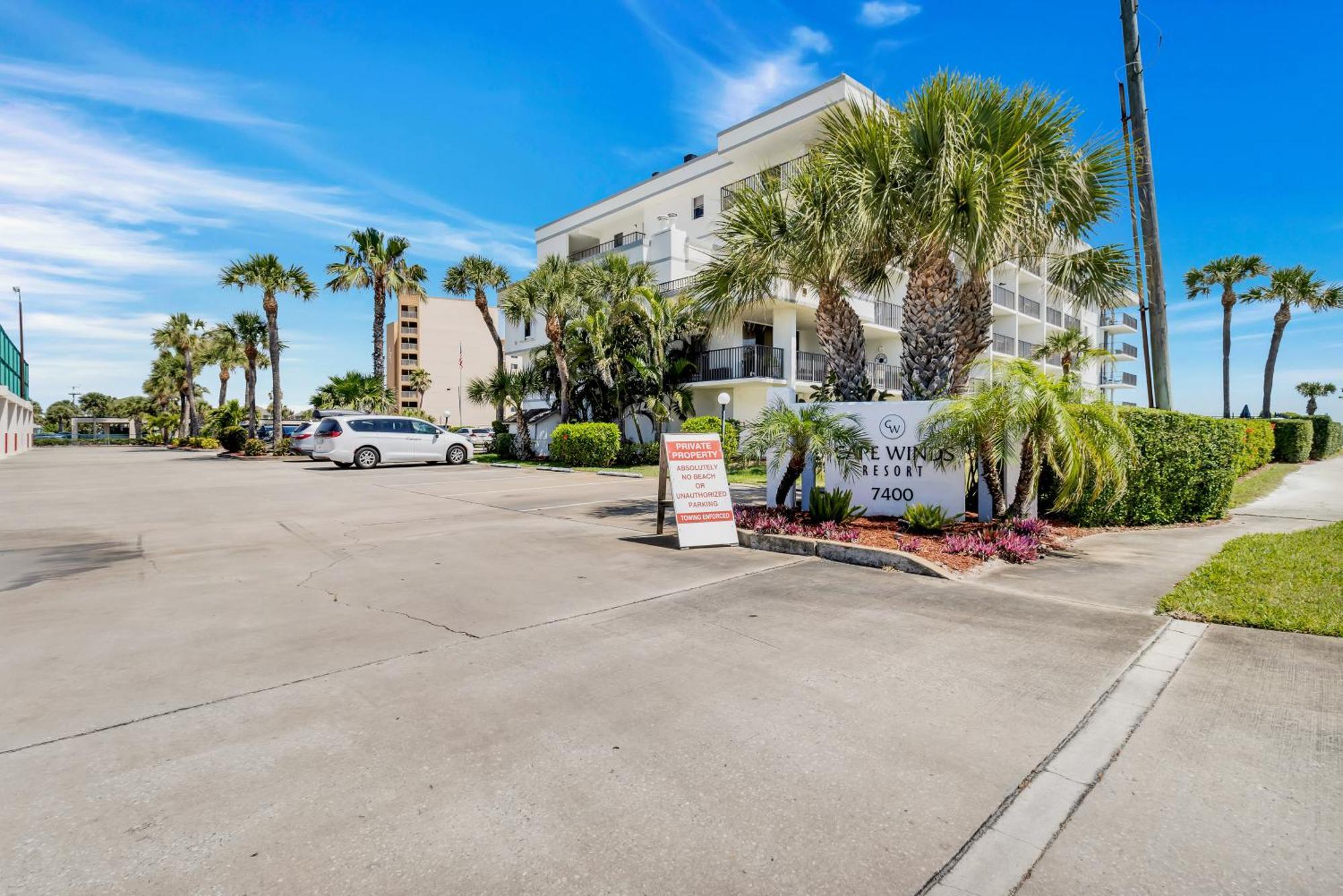 Cape Winds Resort Cape Canaveral Bagian luar foto