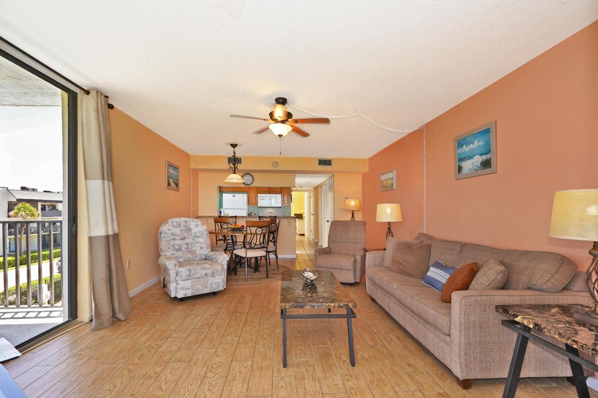 Cape Winds Resort Cape Canaveral Bagian luar foto