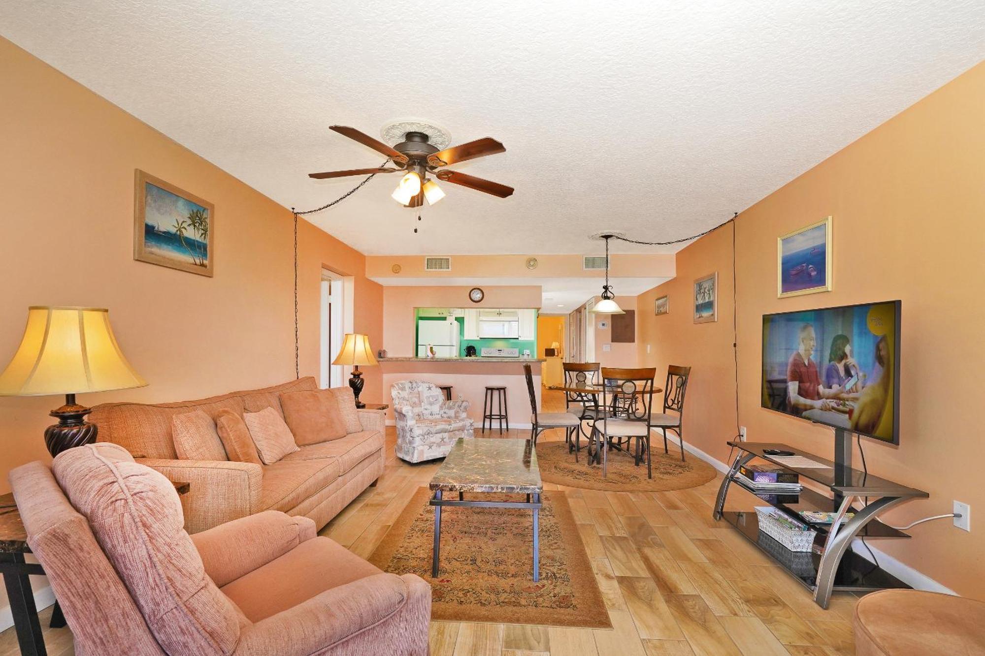 Cape Winds Resort Cape Canaveral Bagian luar foto