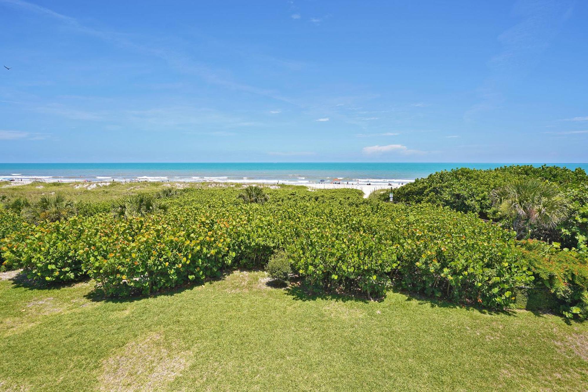 Cape Winds Resort Cape Canaveral Bagian luar foto