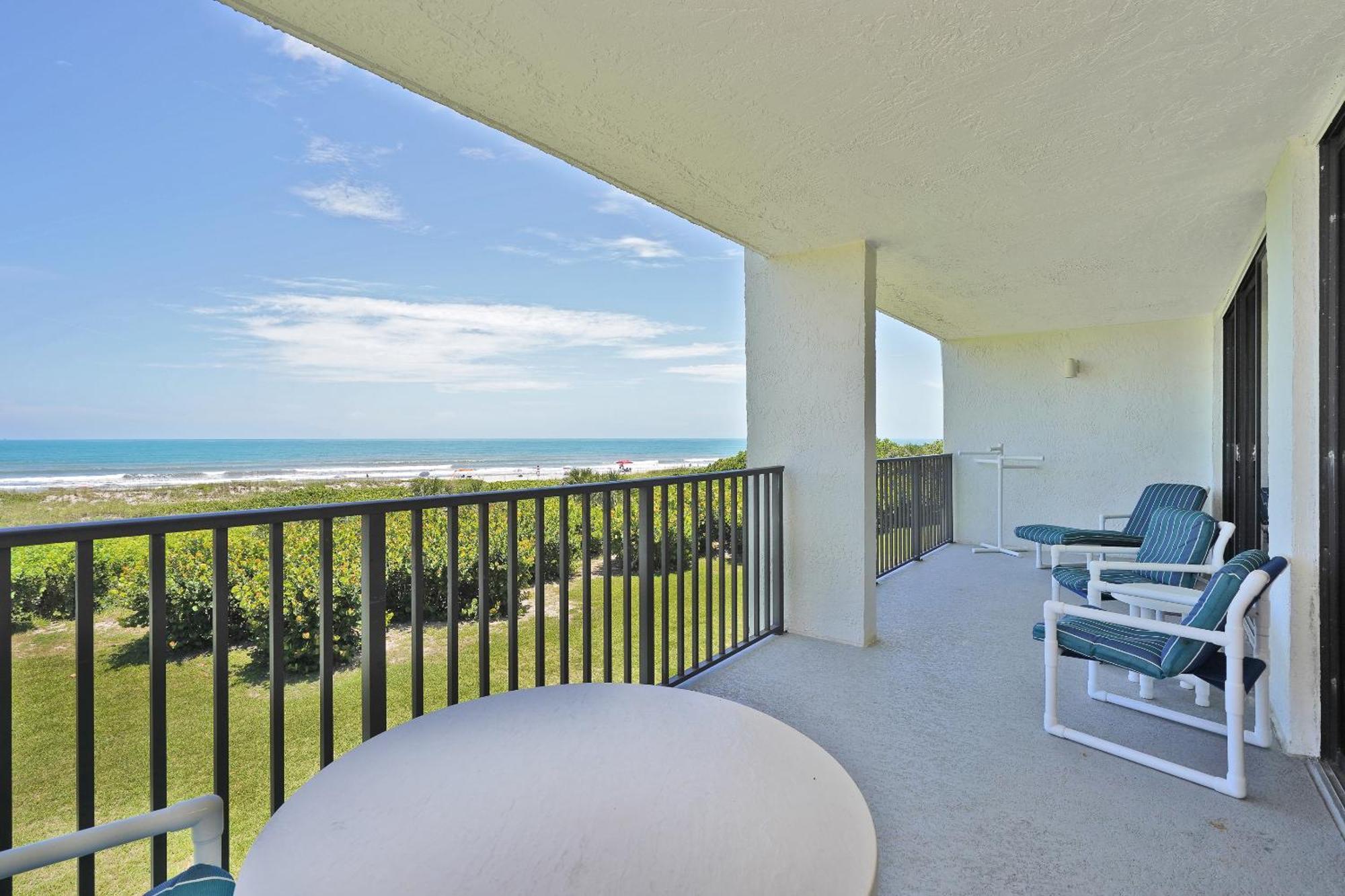 Cape Winds Resort Cape Canaveral Bagian luar foto