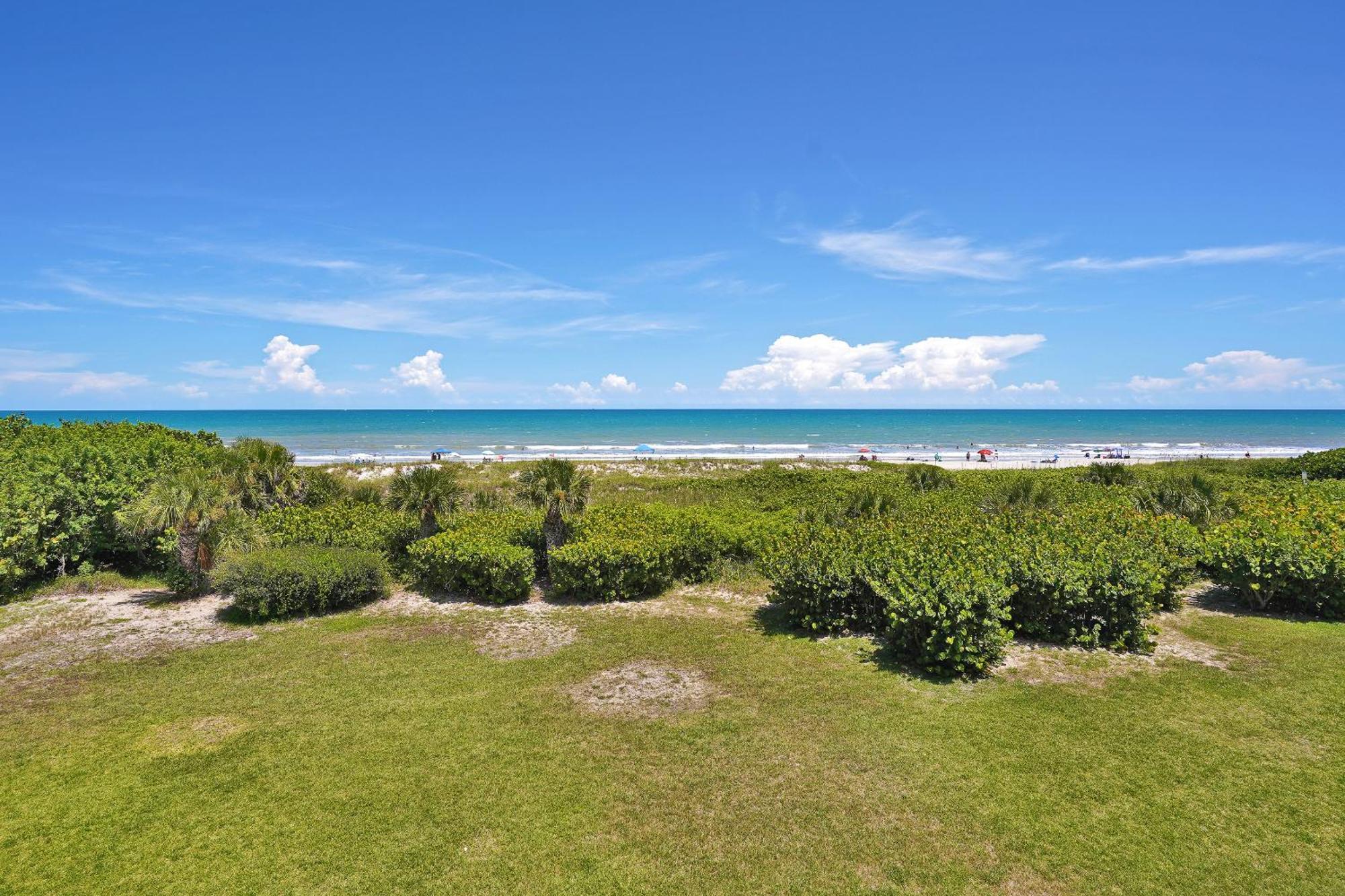 Cape Winds Resort Cape Canaveral Bagian luar foto