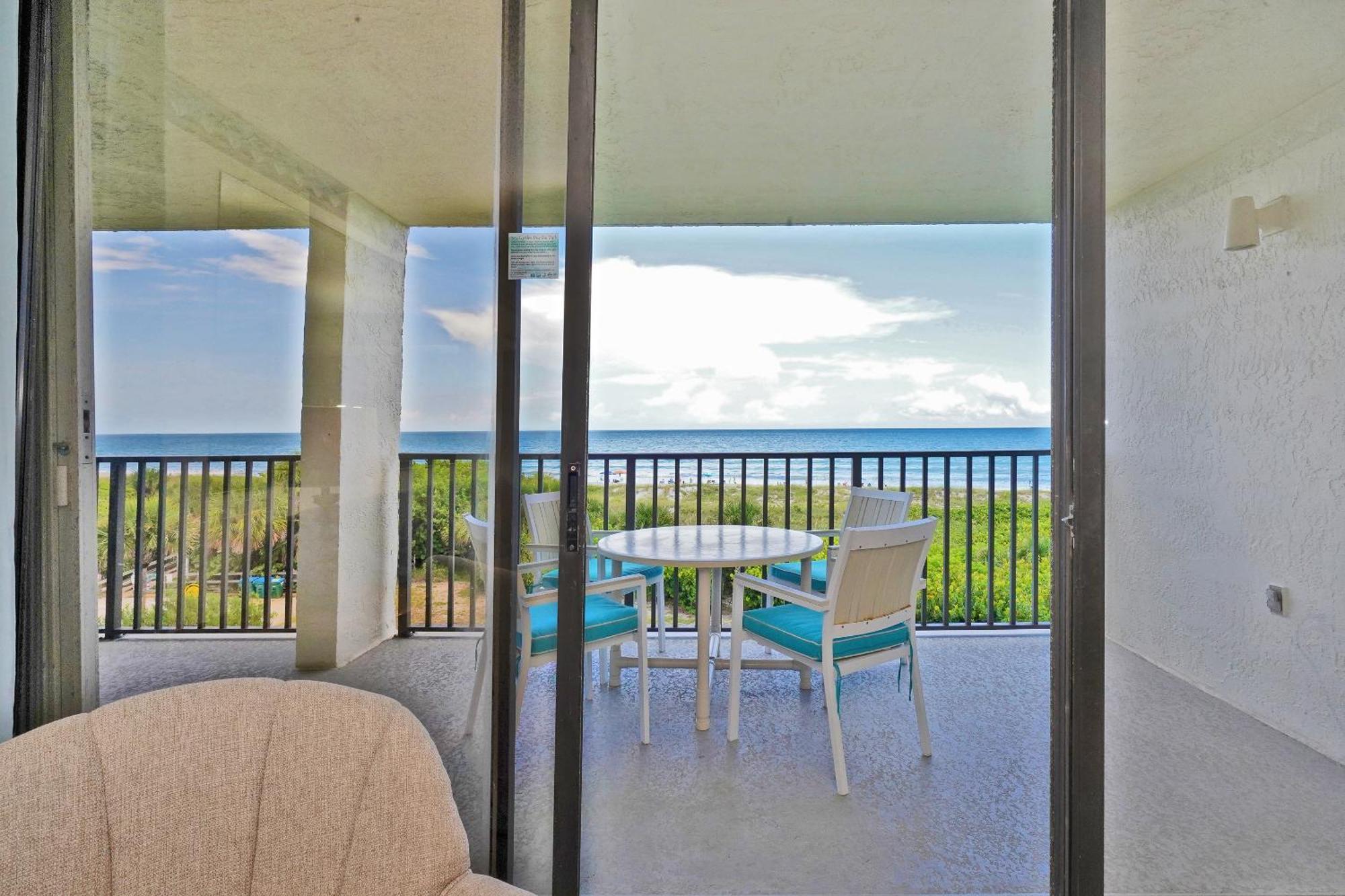 Cape Winds Resort Cape Canaveral Bagian luar foto
